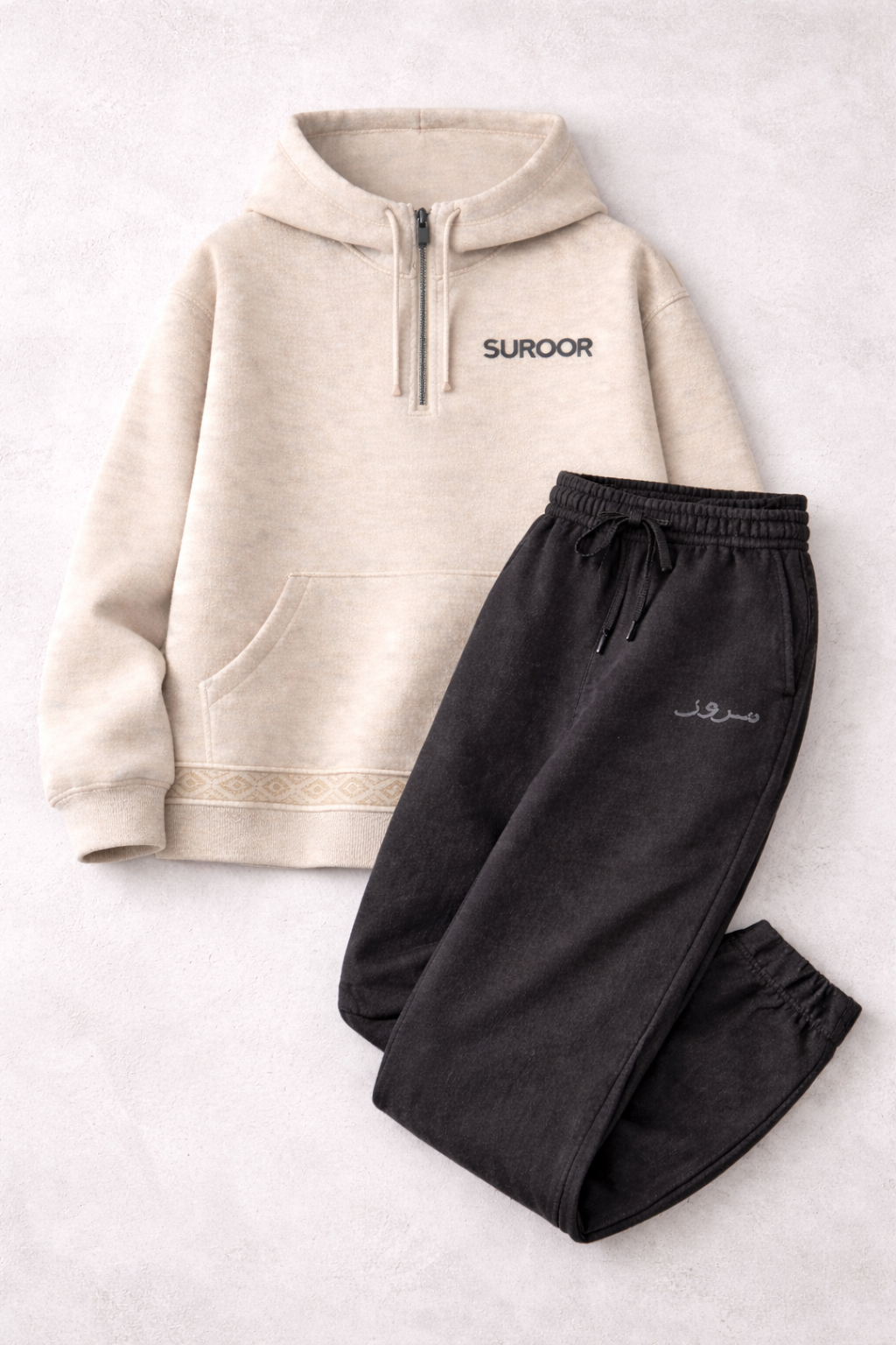 Full Set – Hoodie + Sweatpants