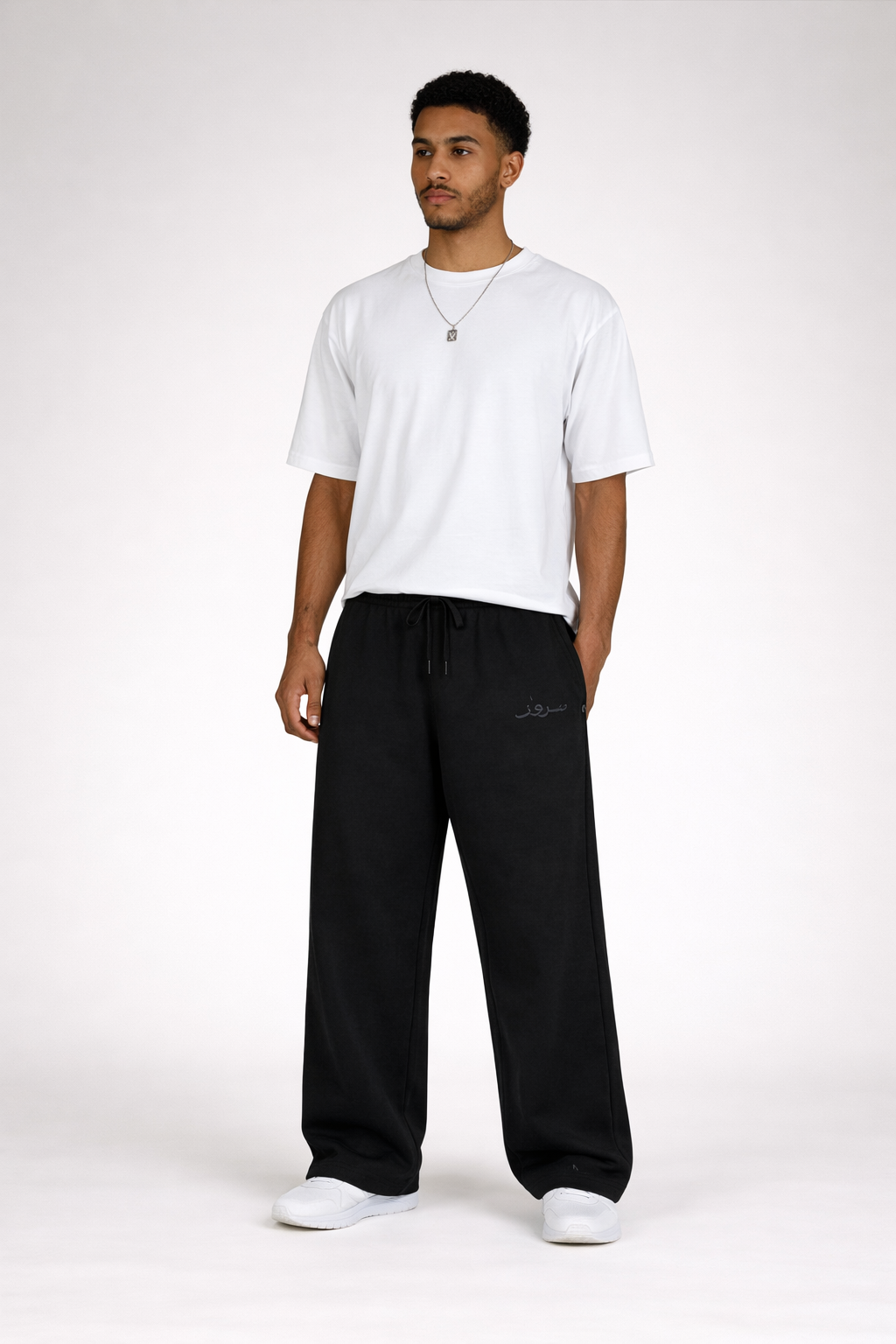 Relaxed Fit Sweatpants