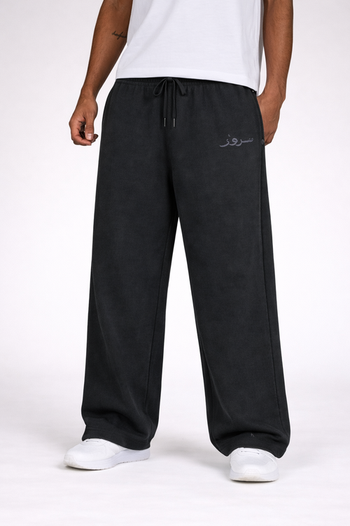 Relaxed Fit Sweatpants