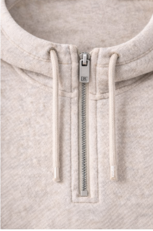 Half-Zip Hoodie